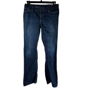 EDDIE Bauer curvy boot cut size 8L